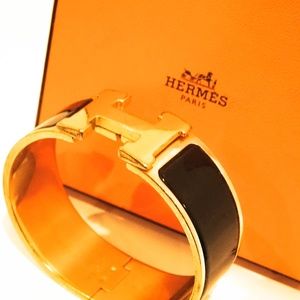 Hermes Clic H Bracelet